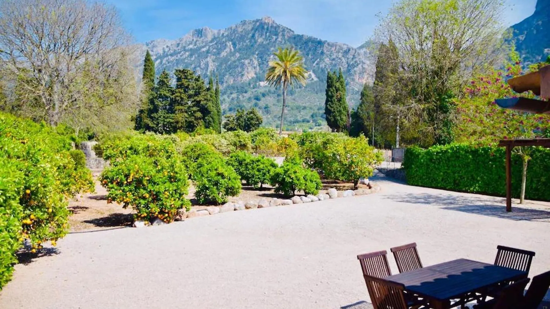 Finca Can Busquera By Rentallorca Sóller Landhuis