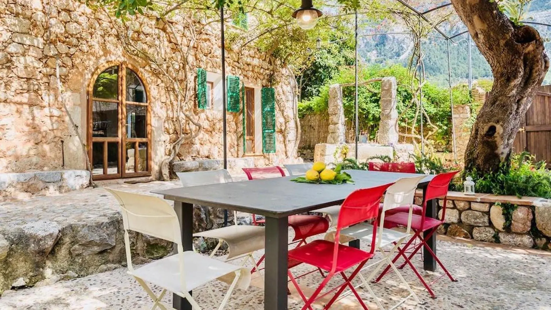 Finca Can Busquera By Rentallorca Sóller