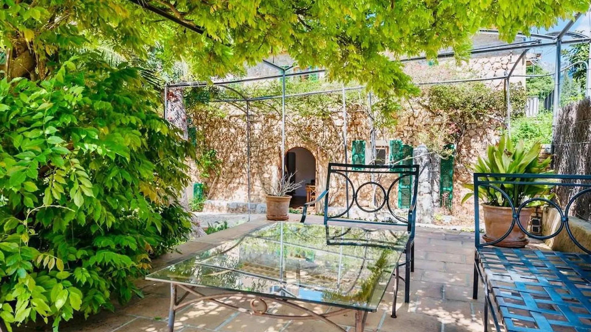 Landhuis Finca Can Busquera By Rentallorca Sóller