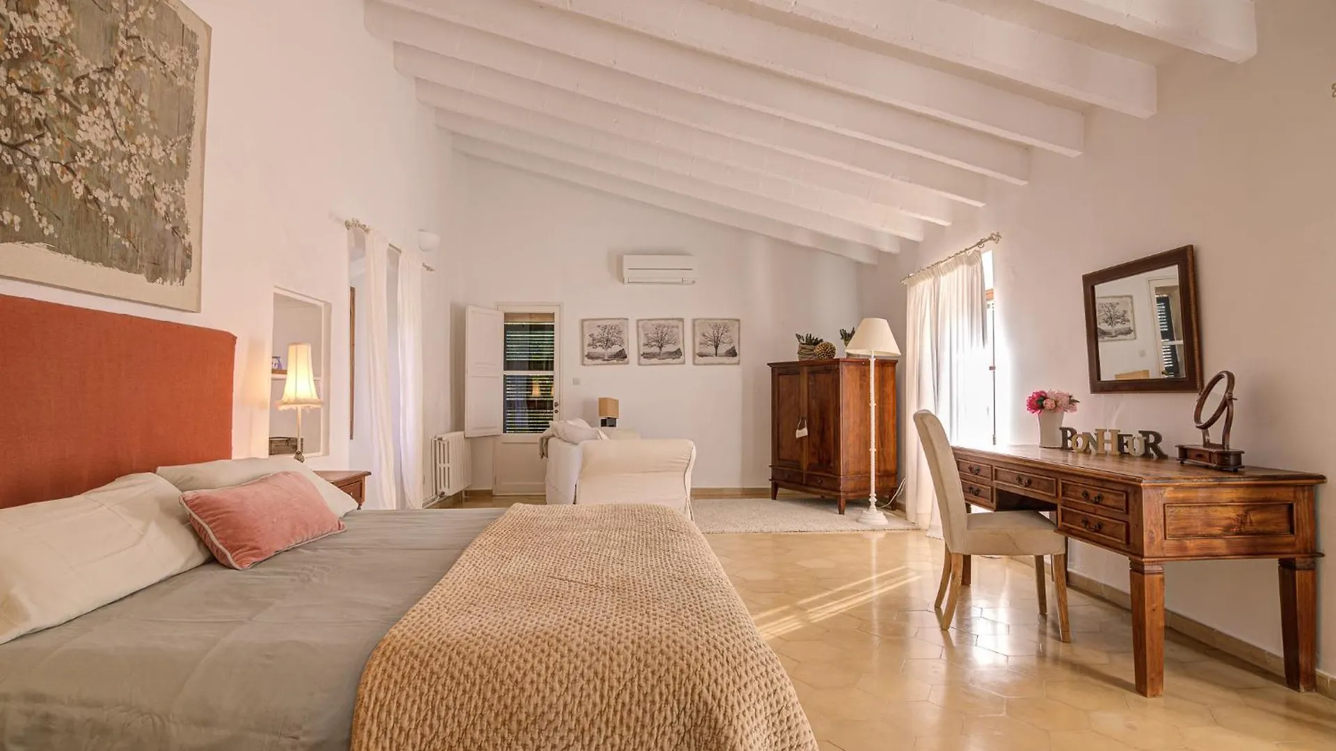Gospodarstwo wiejskie Finca Can Busquera By Rentallorca Sóller