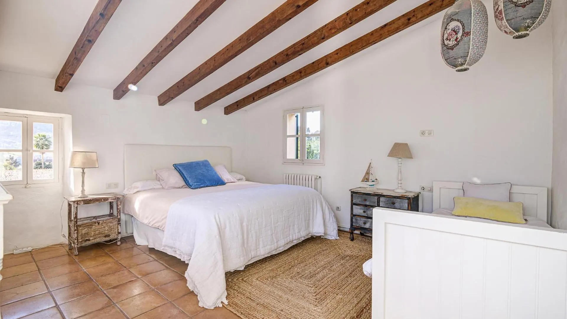 Finca Can Busquera By Rentallorca Sóller Gospodarstwo wiejskie