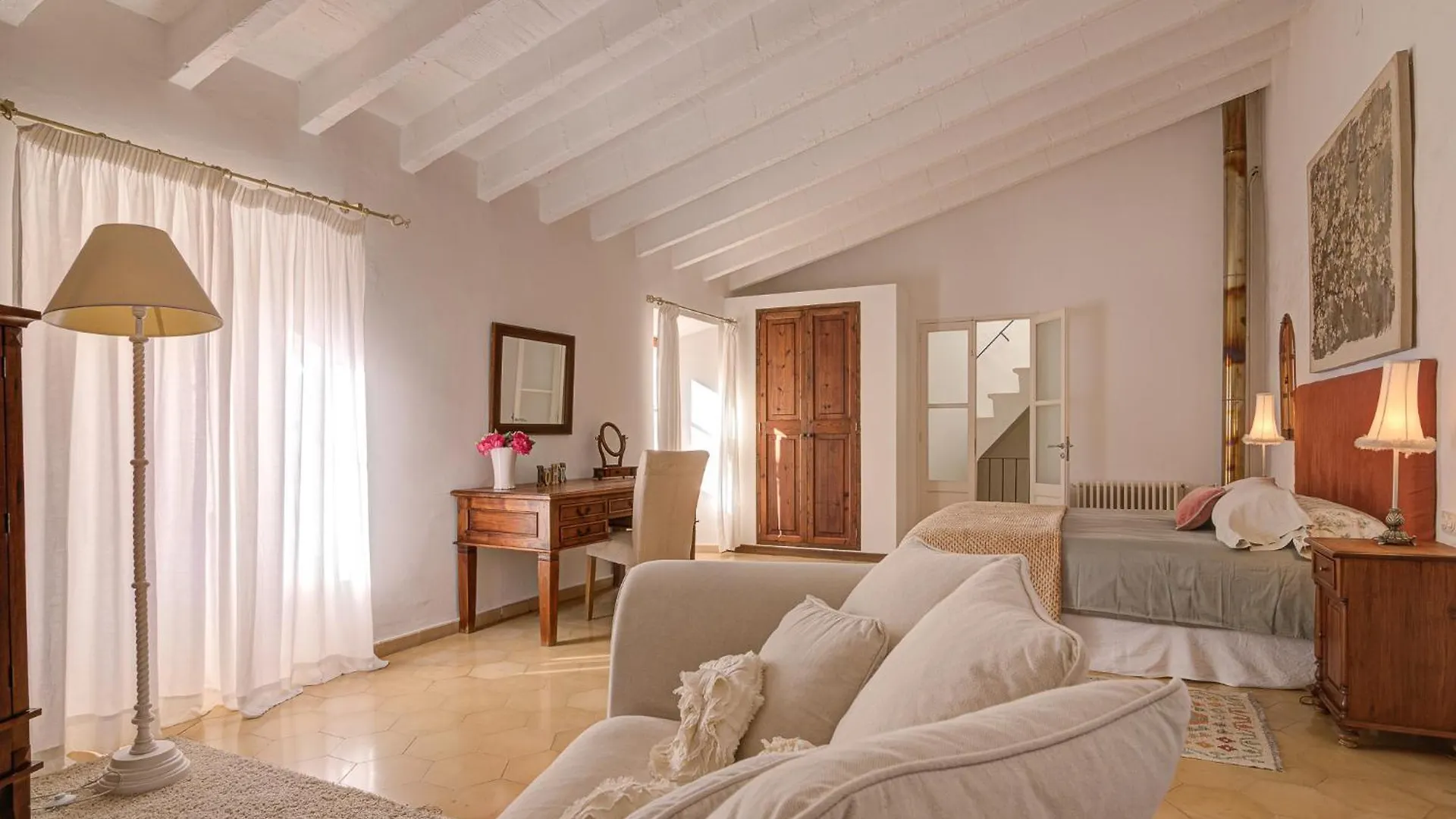Finca Can Busquera By Rentallorca Sóller Gospodarstwo wiejskie
